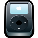 iPod Video Black icon